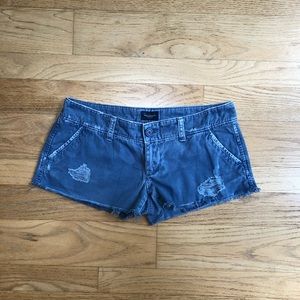 AE Khaki Shorts